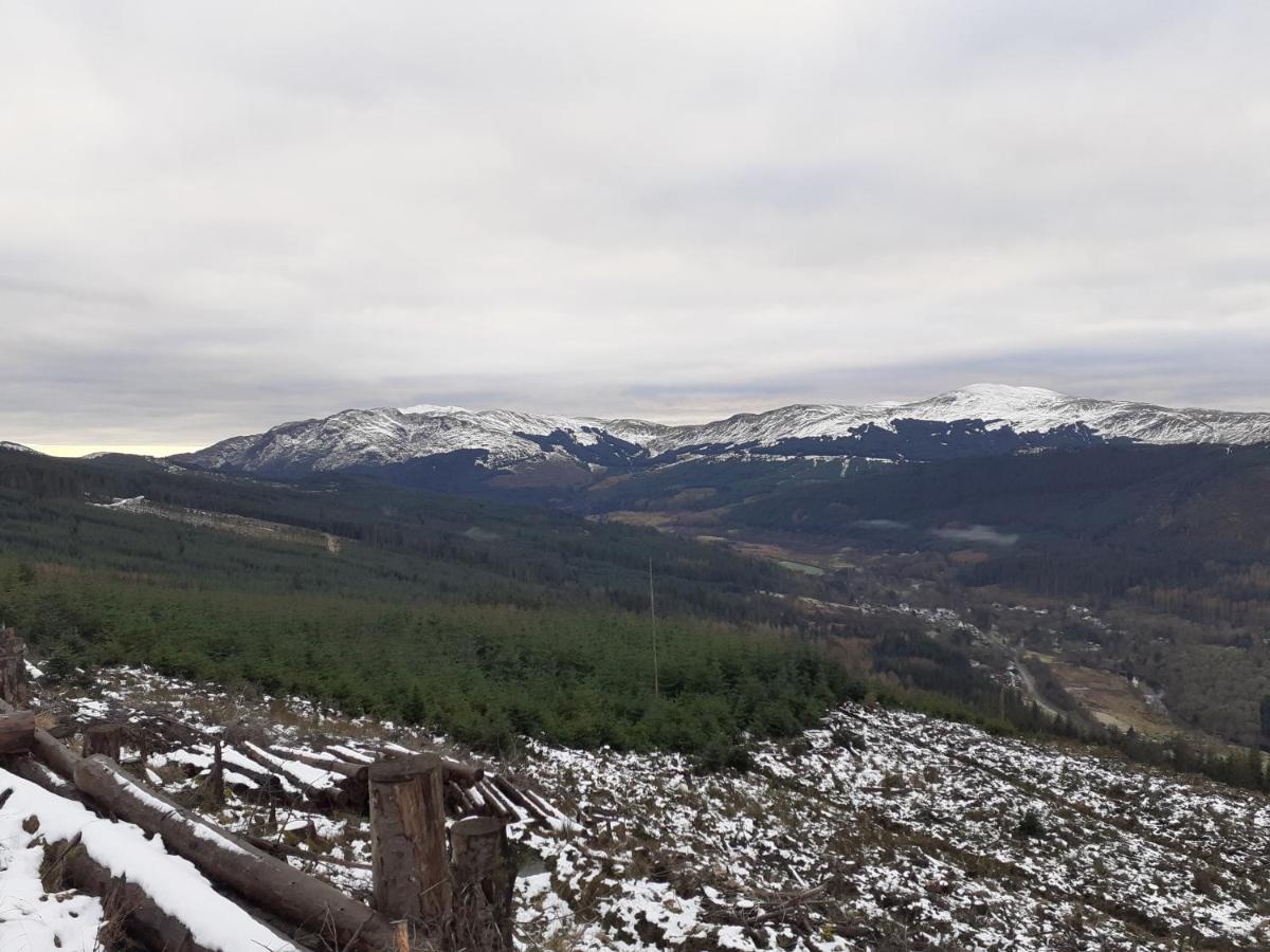 The White Stag Inn Strathyre Buitenkant foto