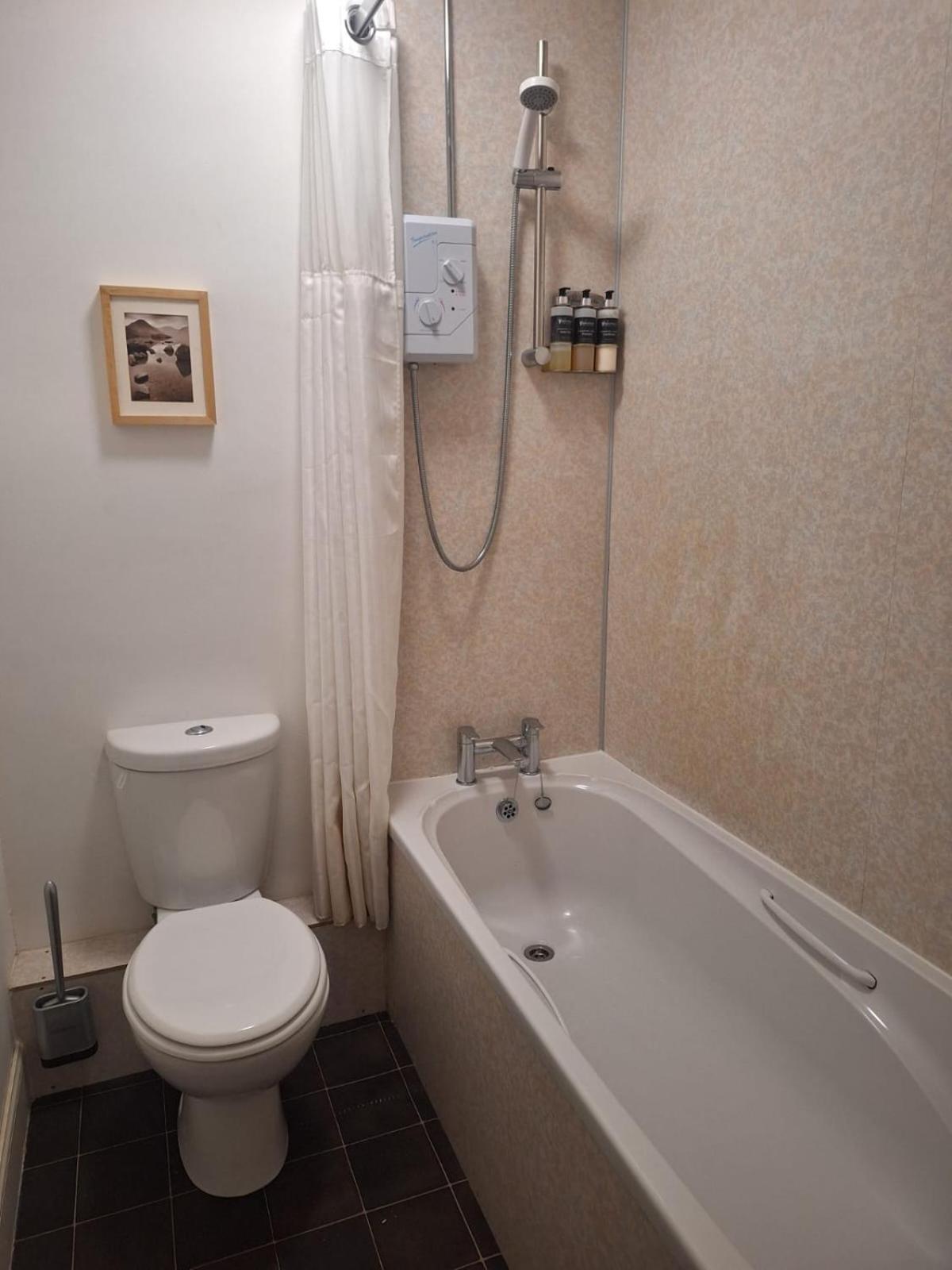 The White Stag Inn Strathyre Kamer foto