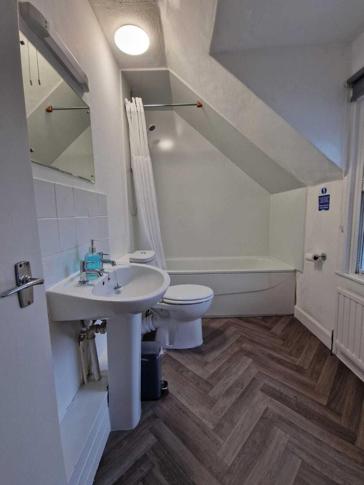 The White Stag Inn Strathyre Kamer foto