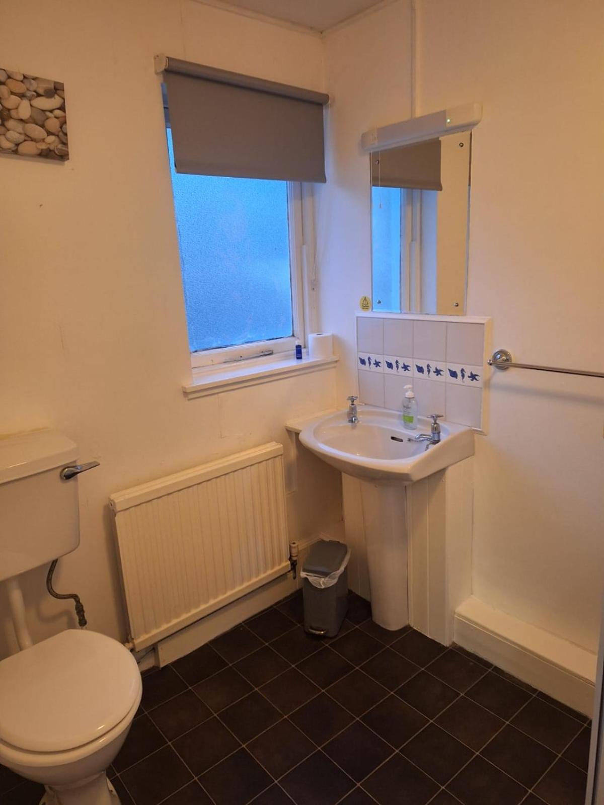 The White Stag Inn Strathyre Kamer foto