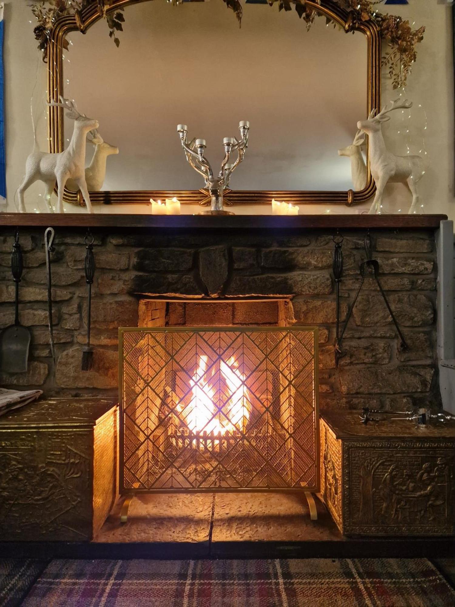 The White Stag Inn Strathyre Buitenkant foto