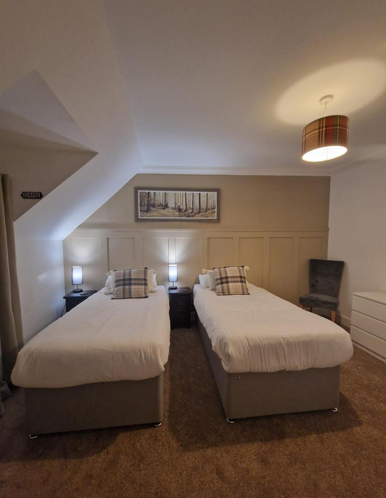 The White Stag Inn Strathyre Kamer foto
