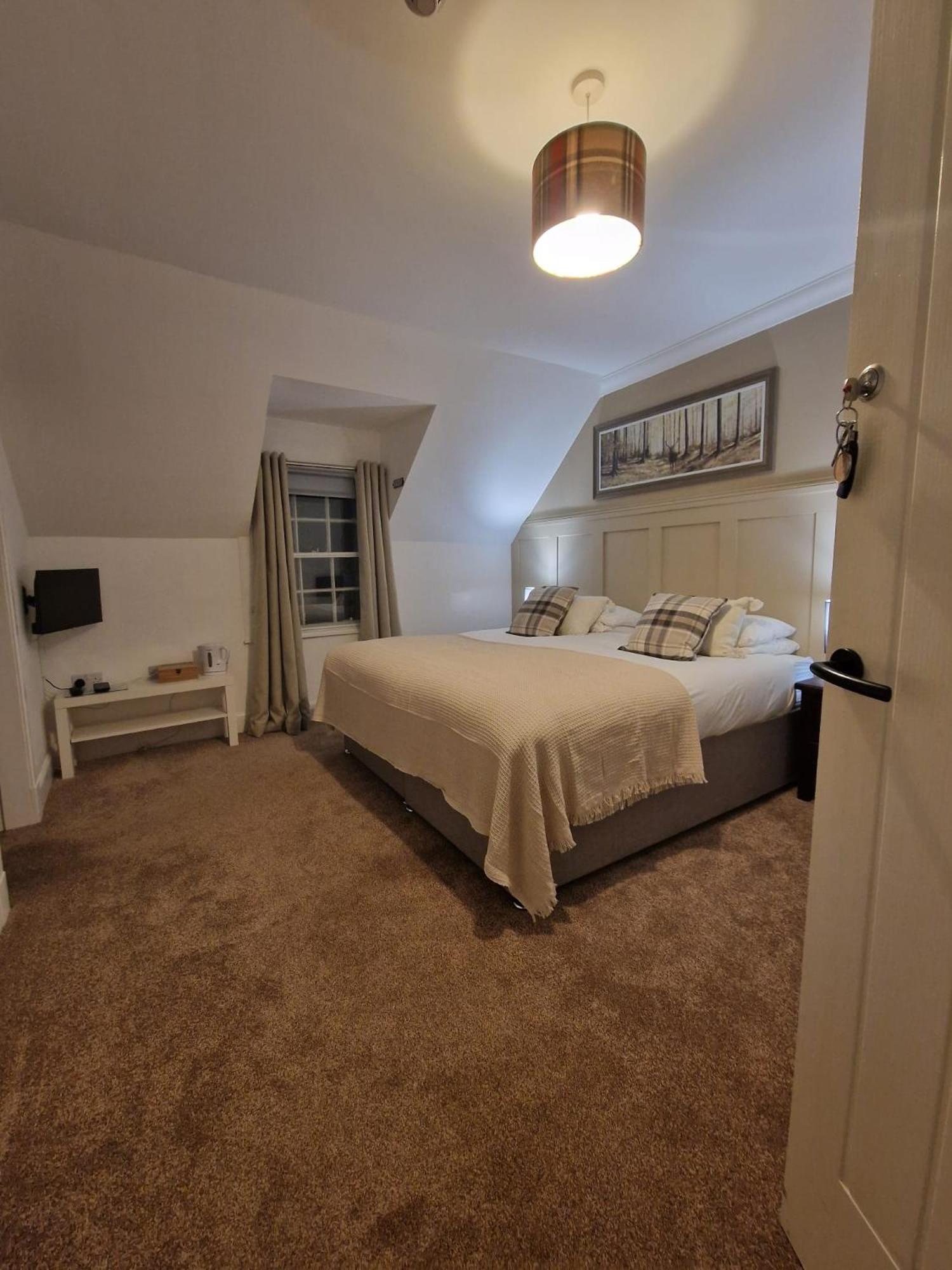 The White Stag Inn Strathyre Kamer foto