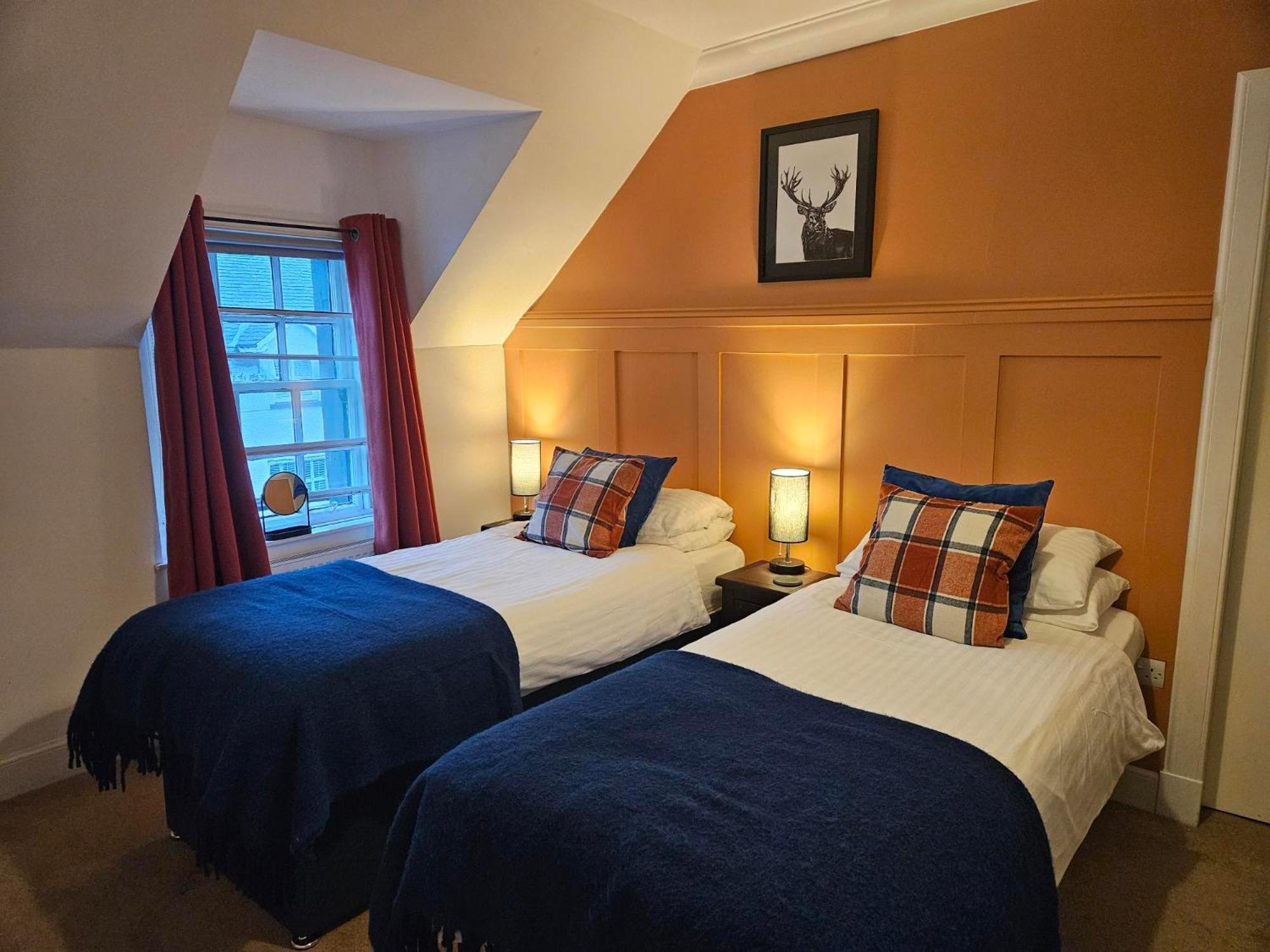 The White Stag Inn Strathyre Kamer foto