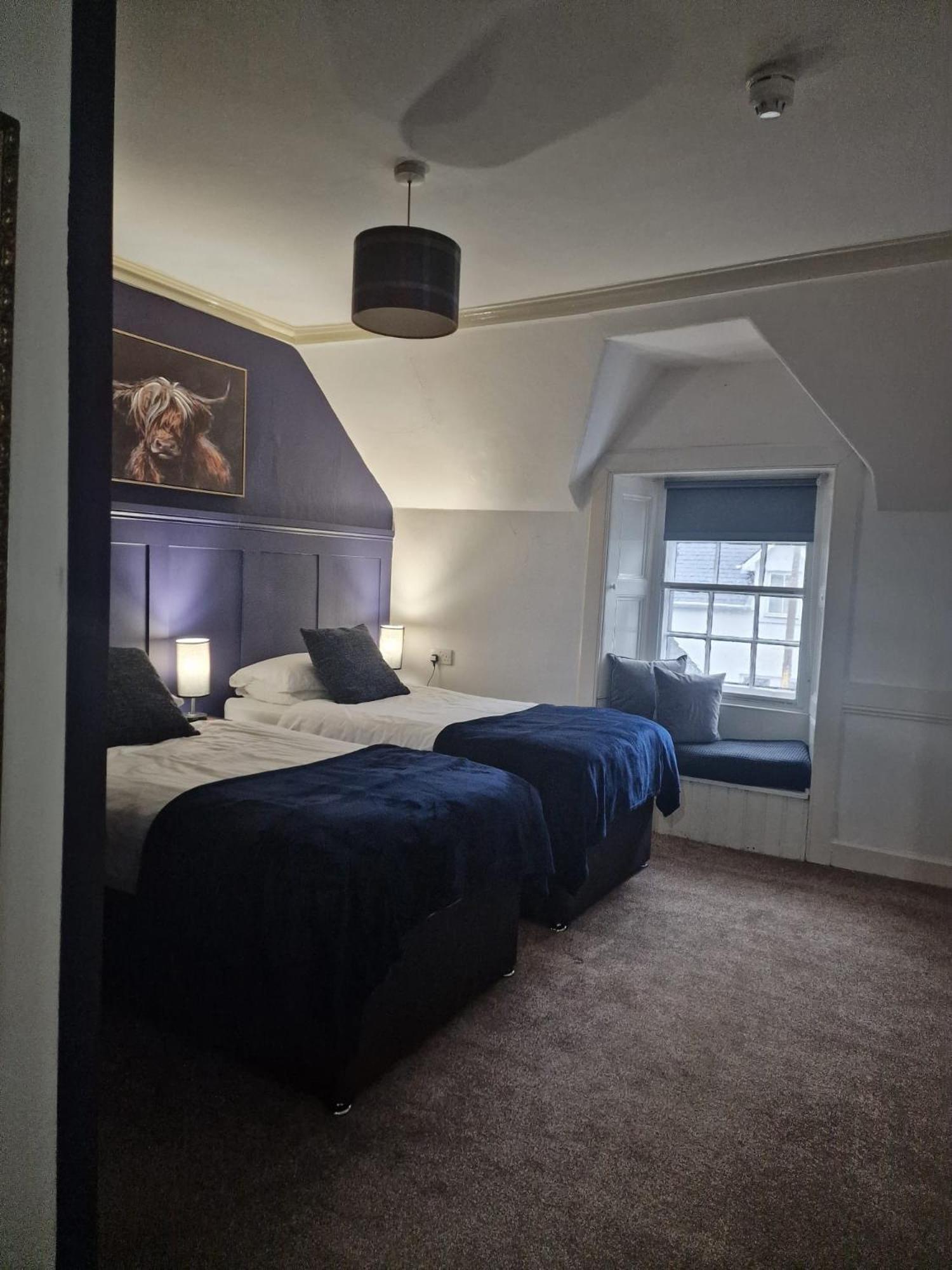 The White Stag Inn Strathyre Kamer foto
