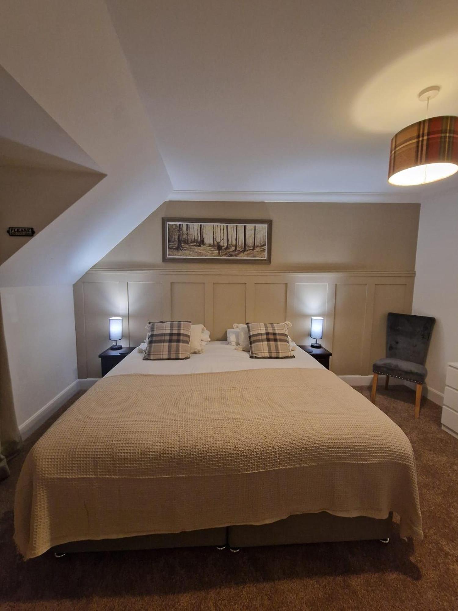 The White Stag Inn Strathyre Buitenkant foto