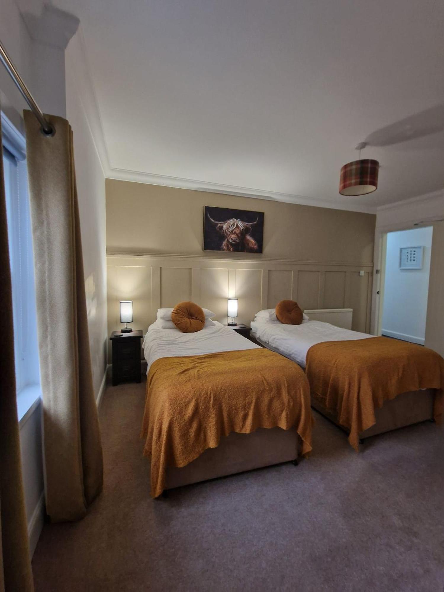 The White Stag Inn Strathyre Buitenkant foto